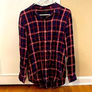Like New! Banana Republic Sz Small button up
